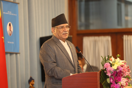 प्रधानमन्त्रीको दाबी— लोकतान्त्रिक गणतन्त्रमाथि नै प्रश्न उठाउने प्रयास भइरहेको छ